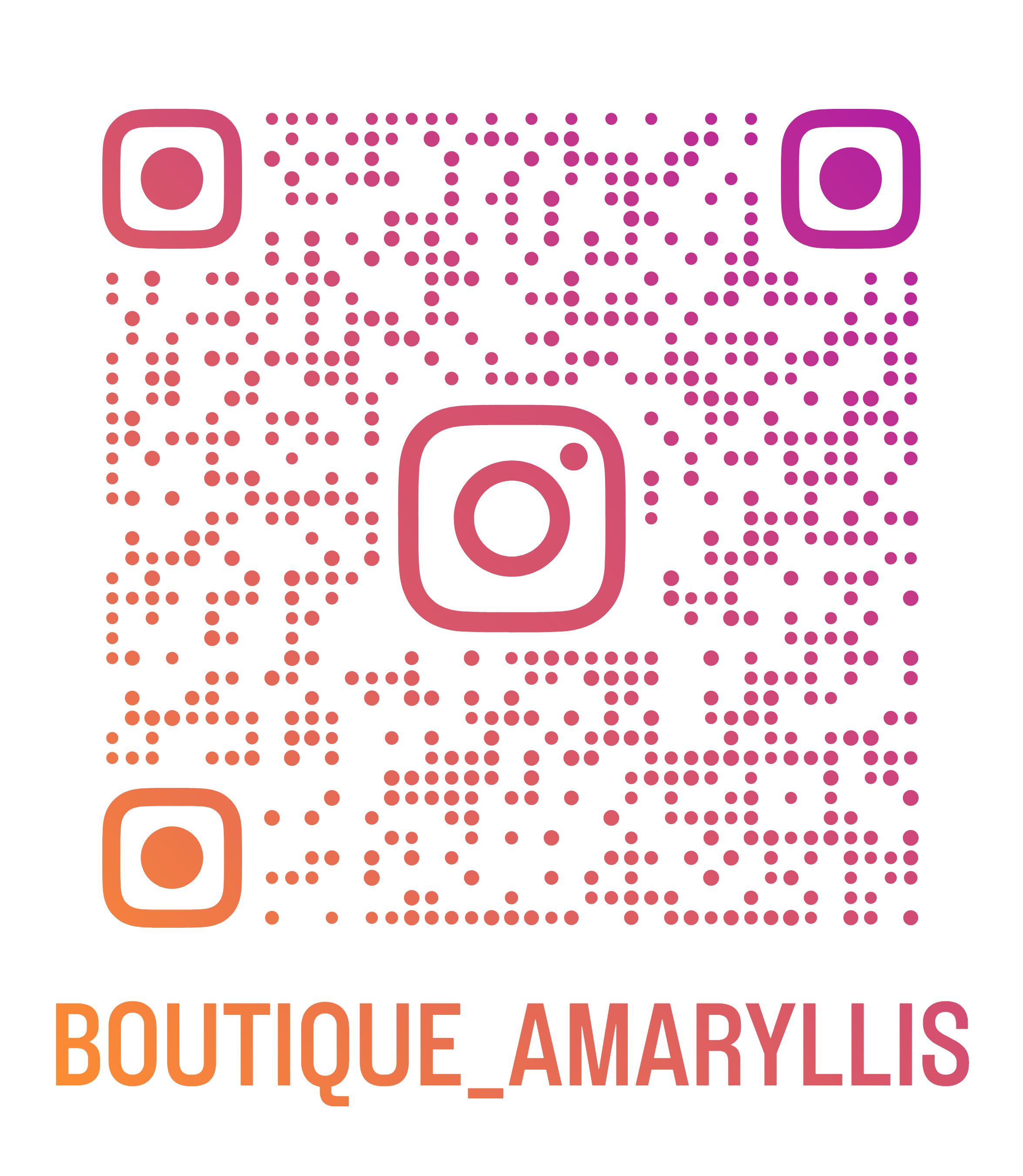 QR Code Instagram